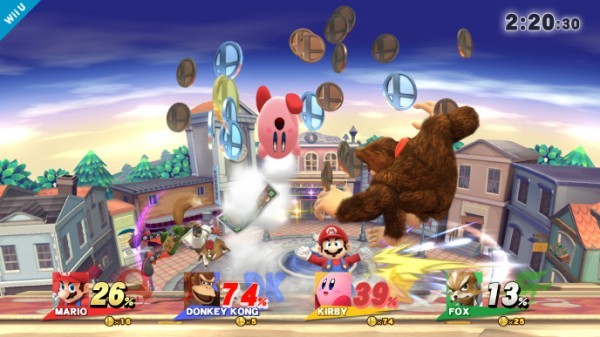 Download Super Smash Bros Wii U Iso Usa Update And Dlc Loadiine 